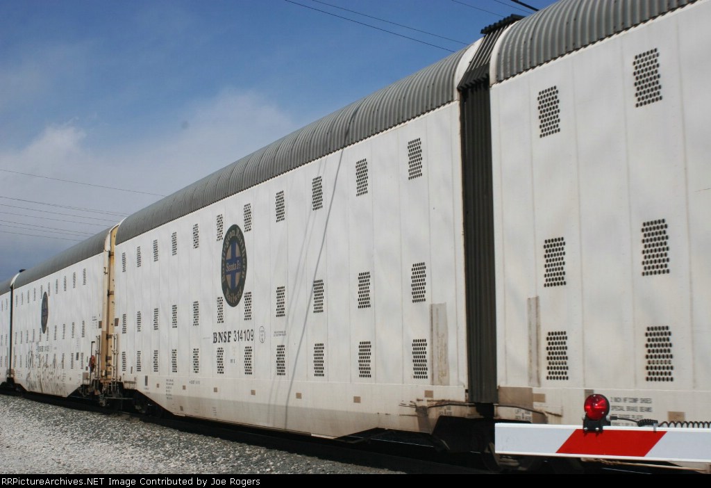 BNSF 314109