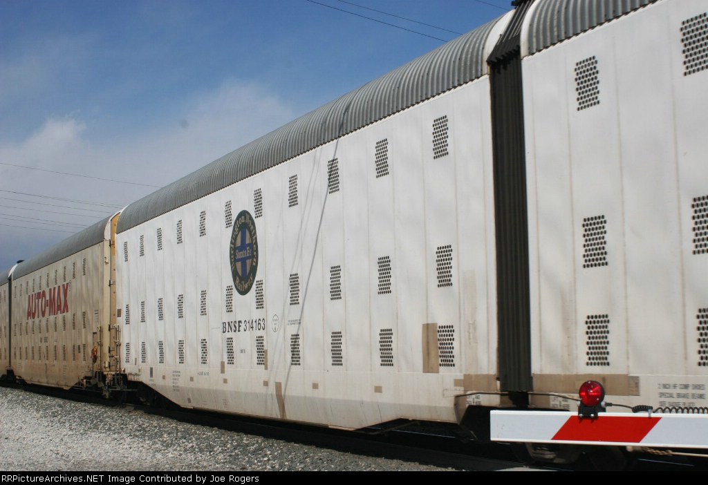 BNSF 314163