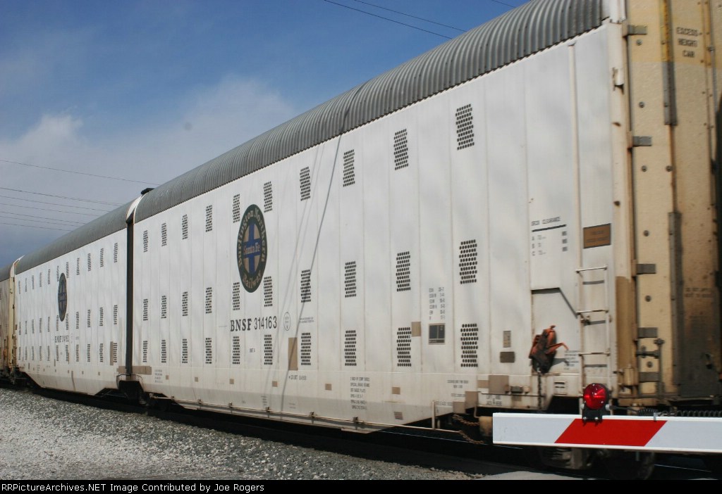BNSF 314163