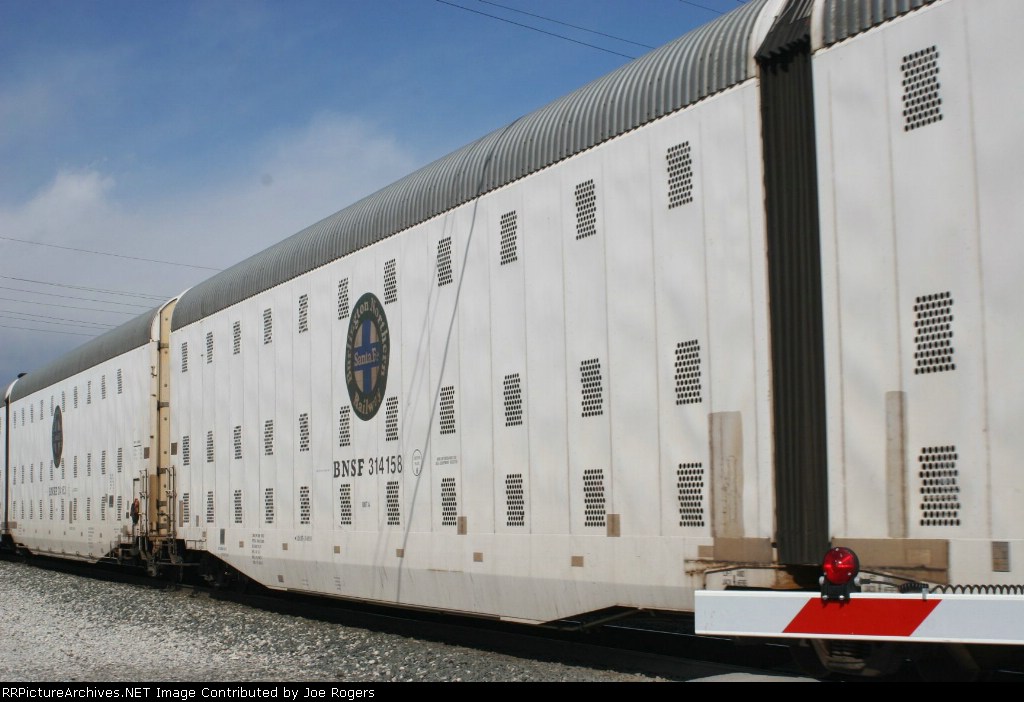 BNSF 314158