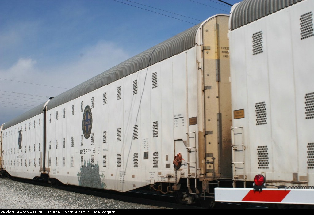 BNSF 314158