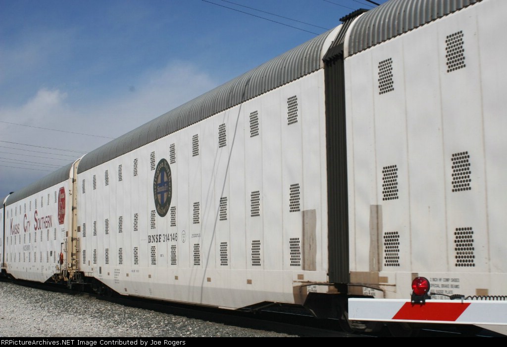 BNSF 314146