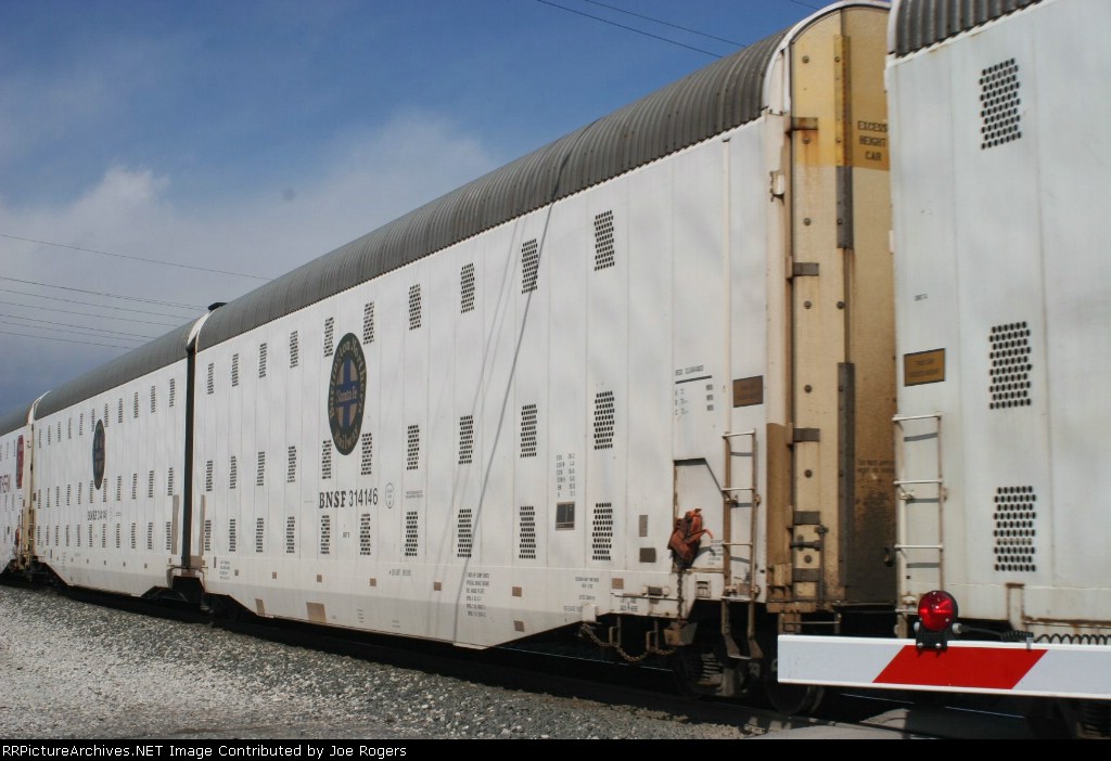 BNSF 314146