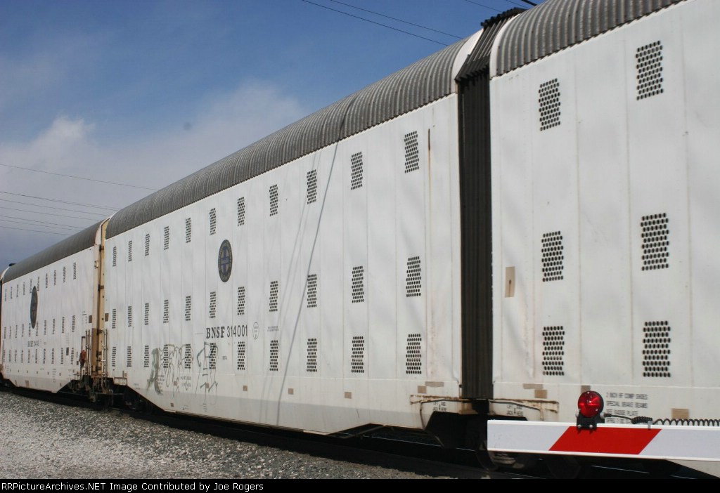 BNSF 314001