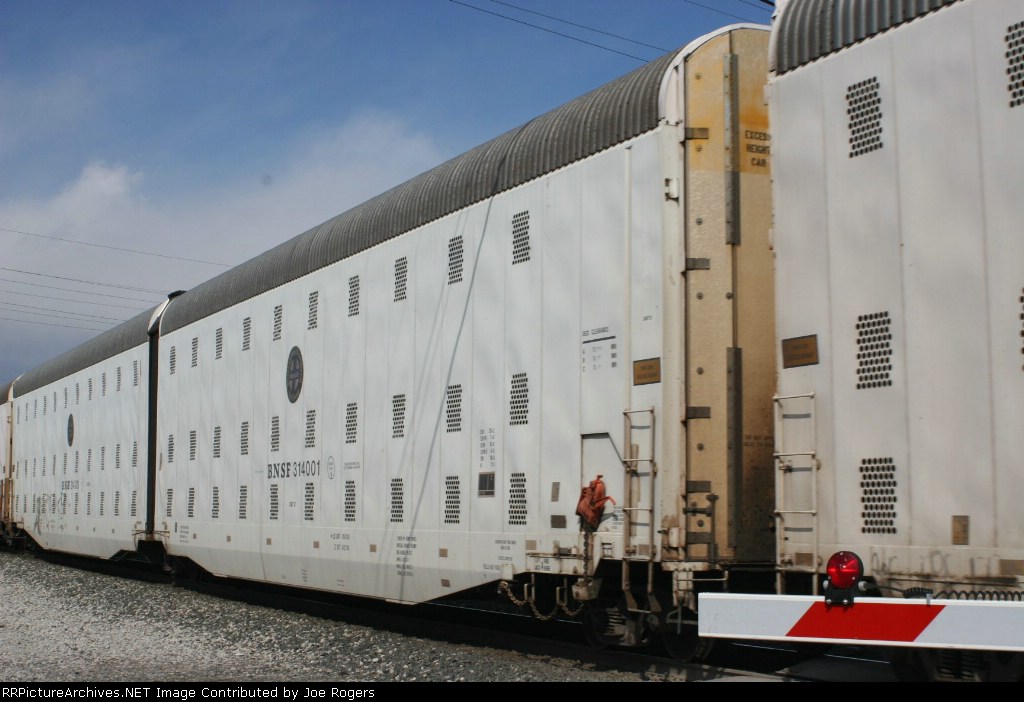 BNSF 314001