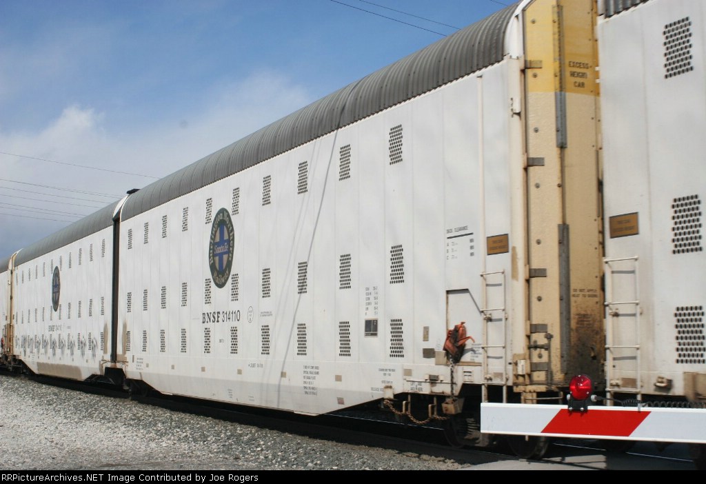 BNSF 314110