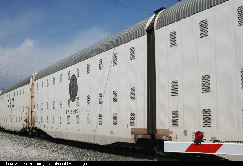 BNSF 314174