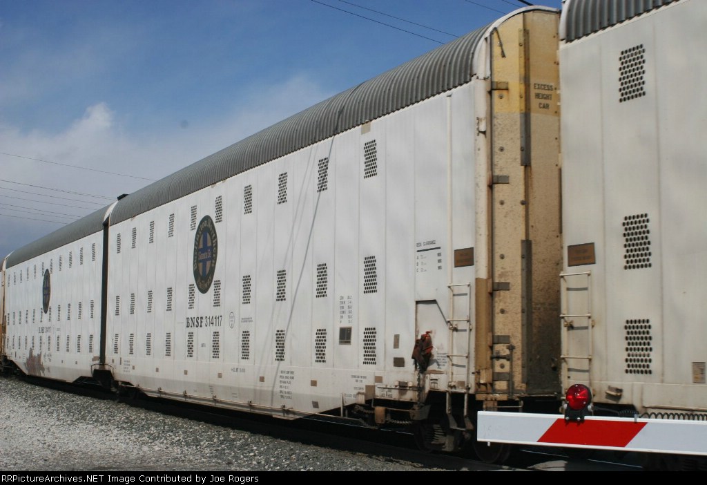 BNSF 314117