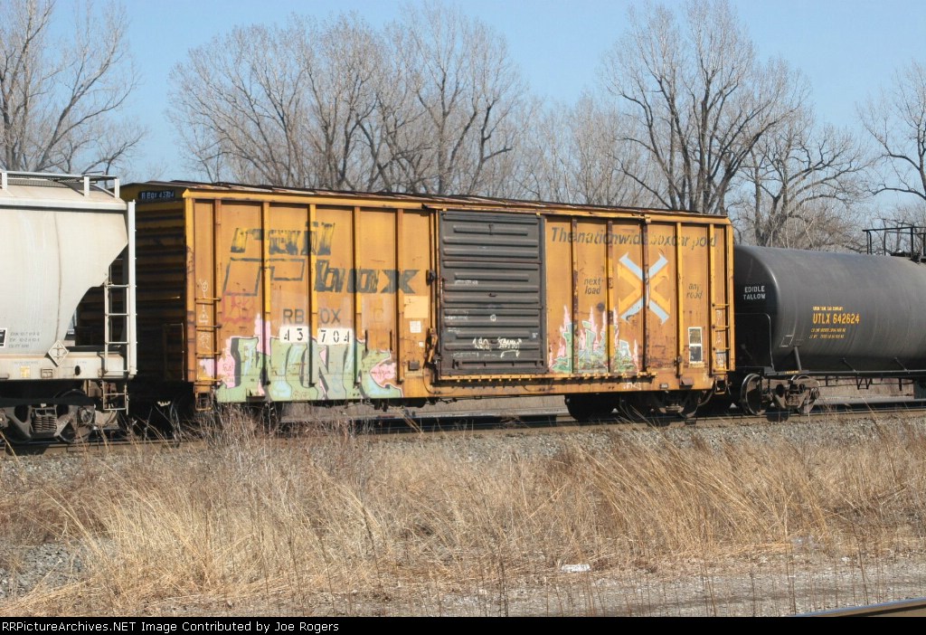 RBOX 43704