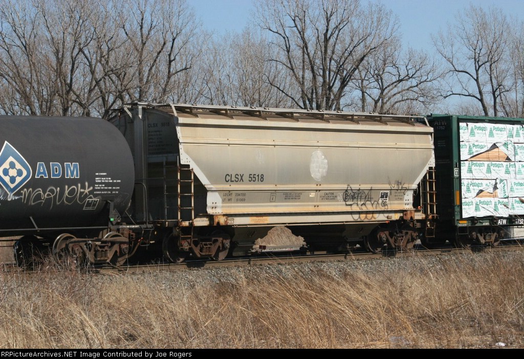 CLSX 5518