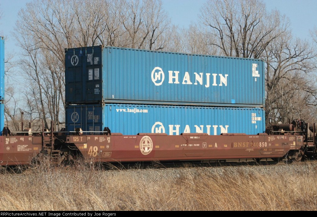 BNSF 240850