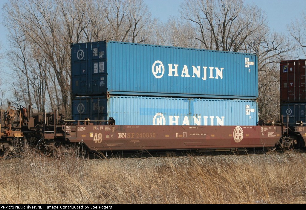 BNSF 240850