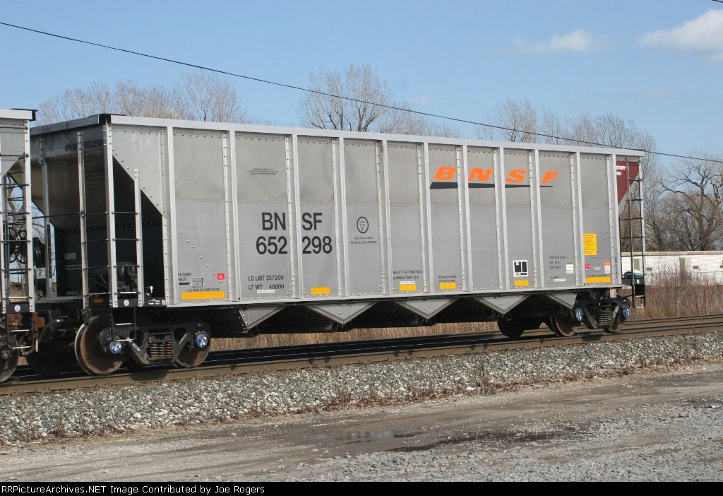 BNSF 652298