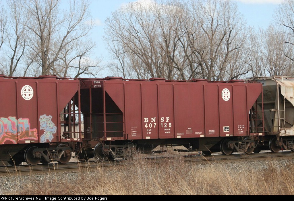 BNSF 407128