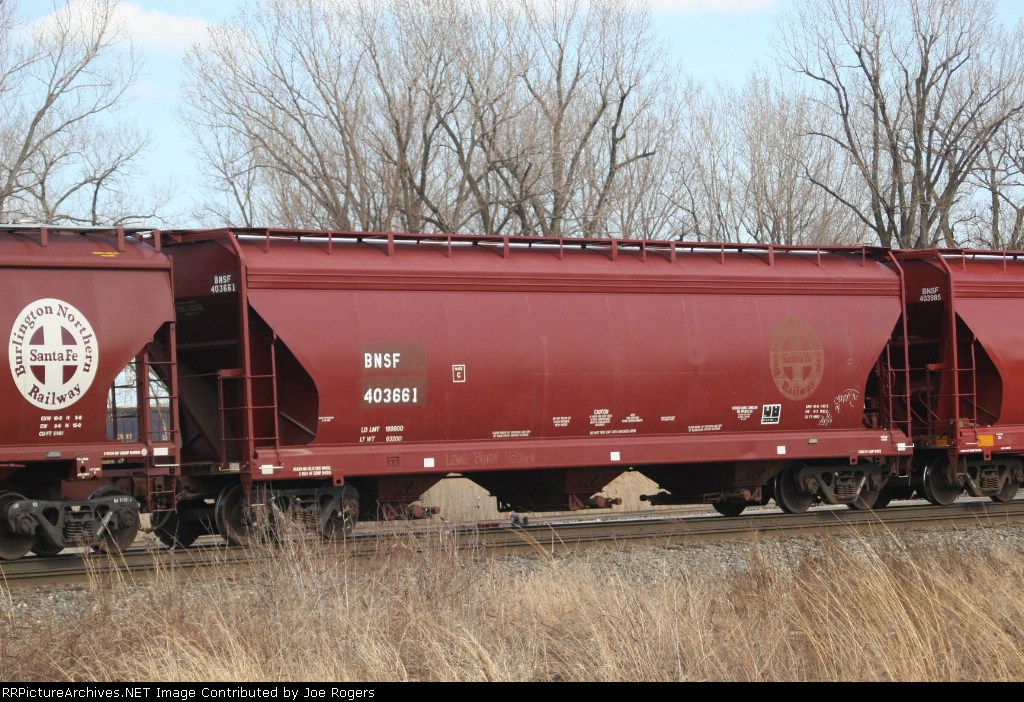 BNSF 403661
