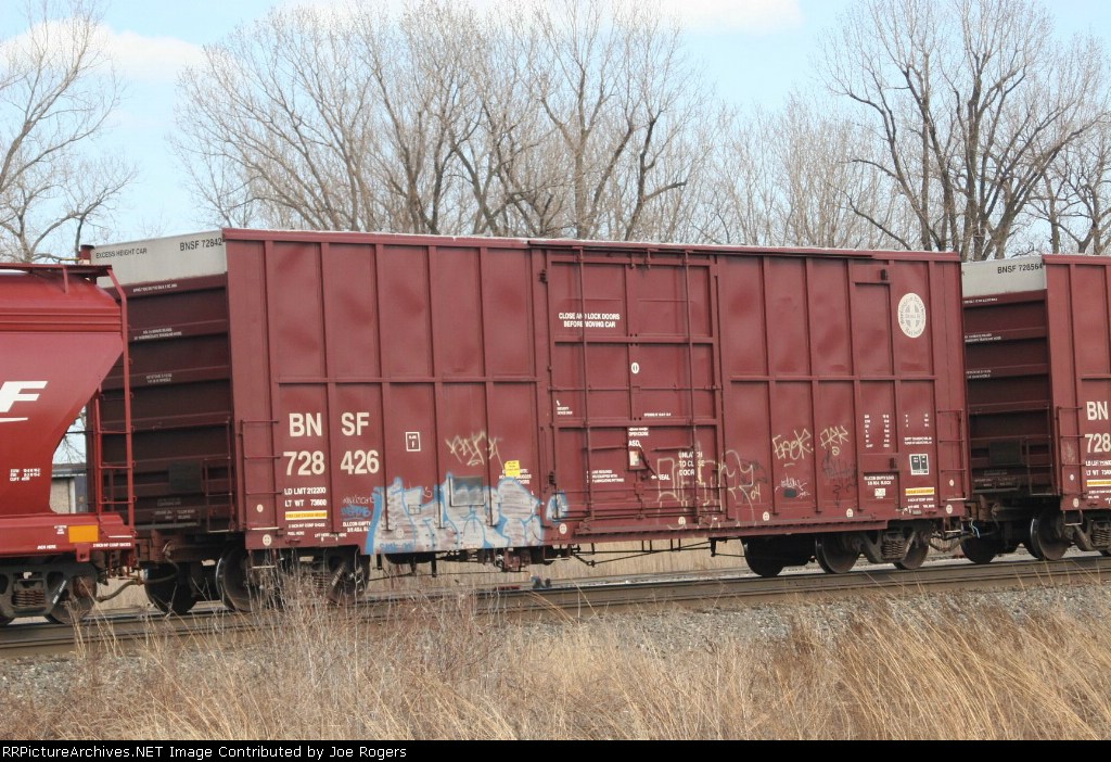 BNSF 728426