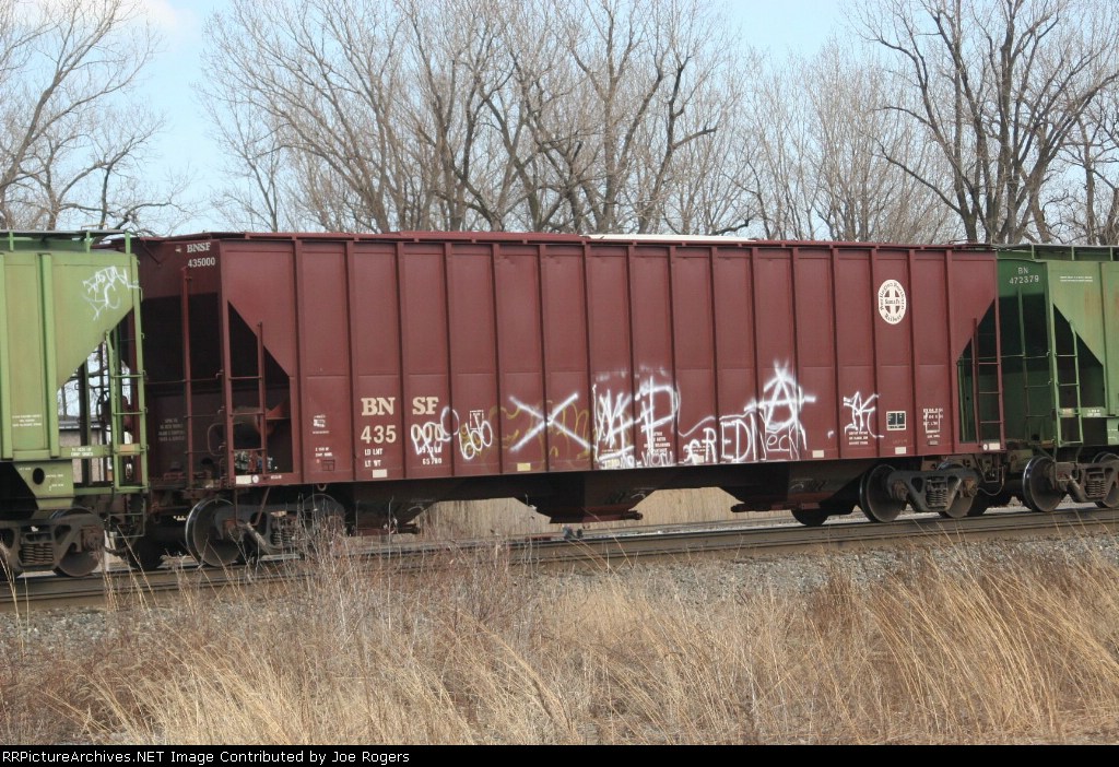 BNSF 435000