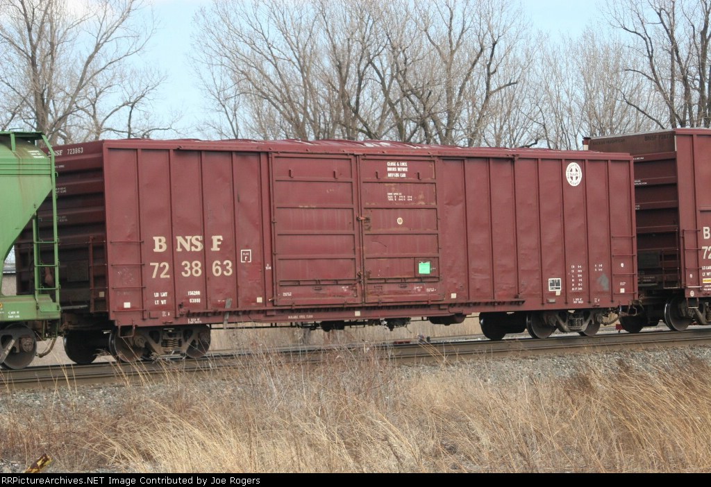 BNSF 723863