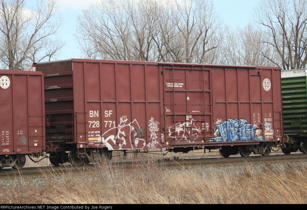 BNSF 728771