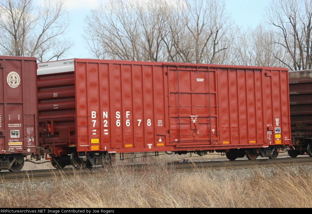 BNSF 726678