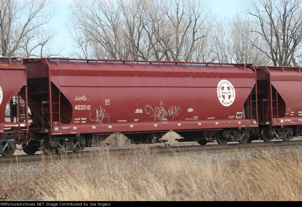 BNSF 403310