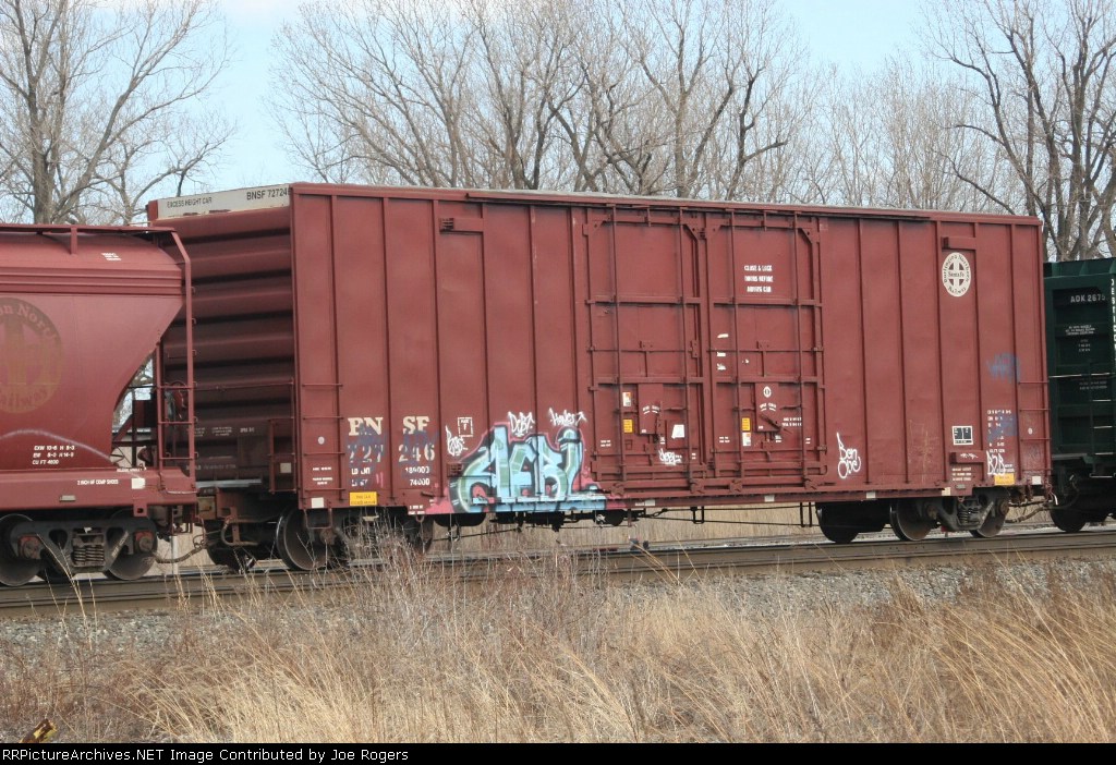 BNSF 727246