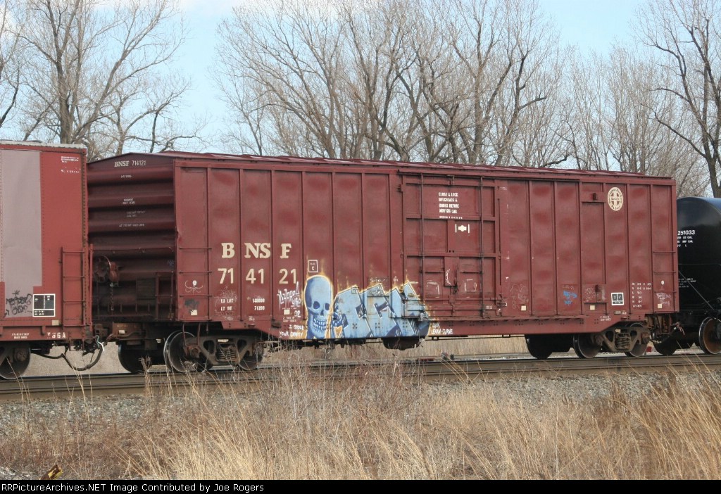 BNSF 714121