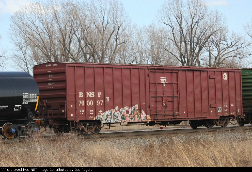 BNSF 760097