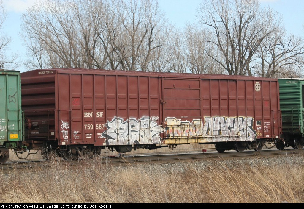 BNSF 759567