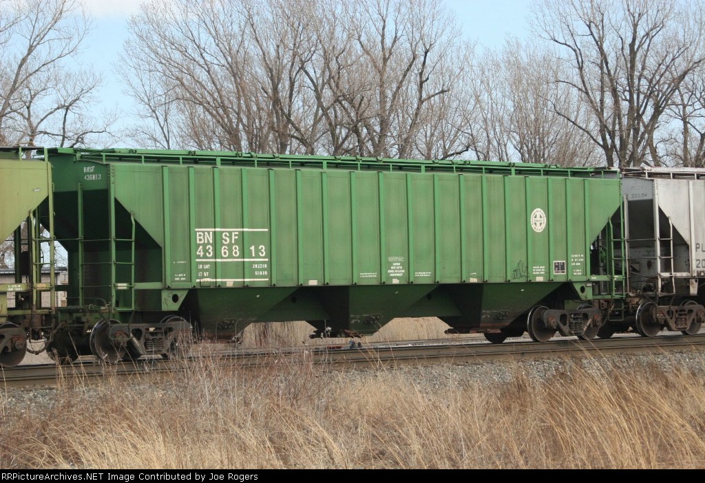 BNSF 436813