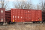BNSF 726678