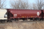 BNSF 450722