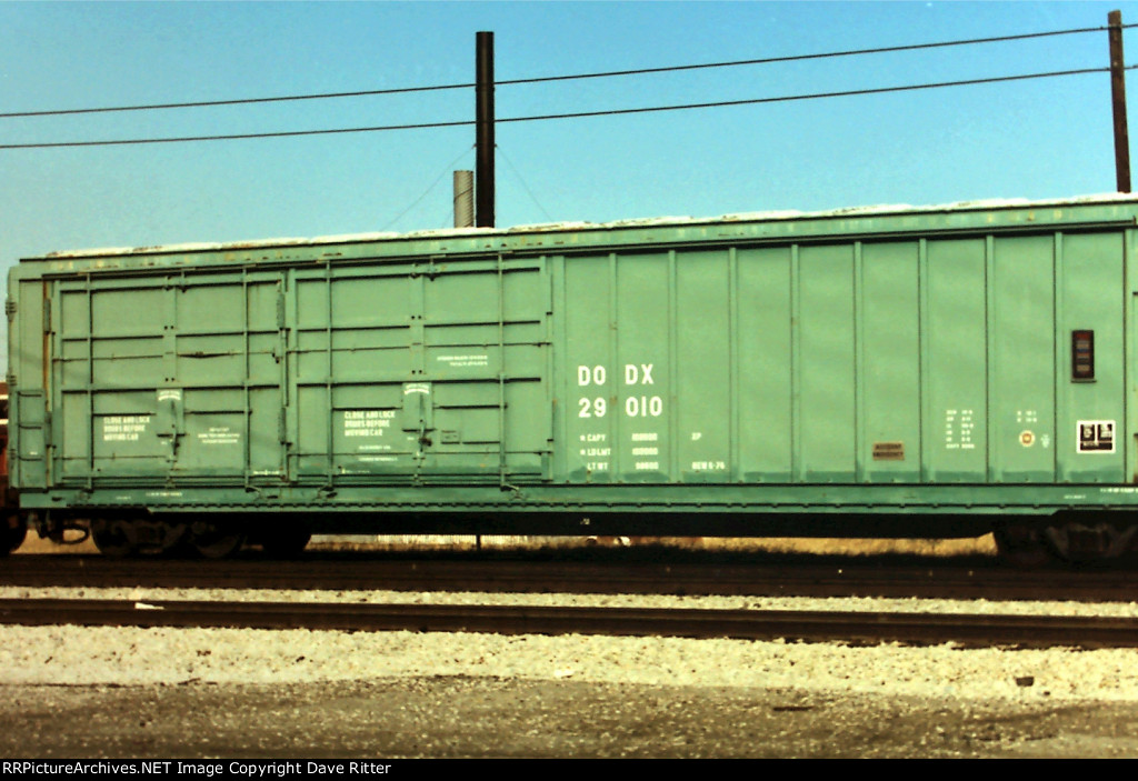 DODX 29010
