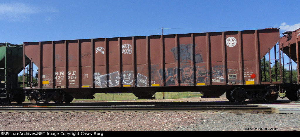 BNSF 432207