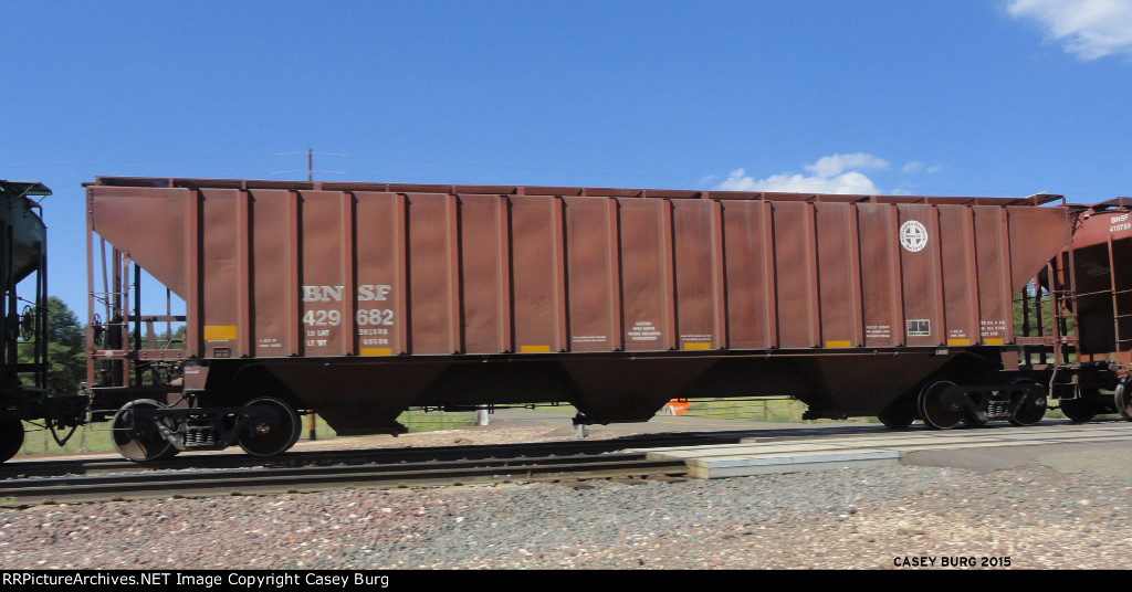 BNSF 429682