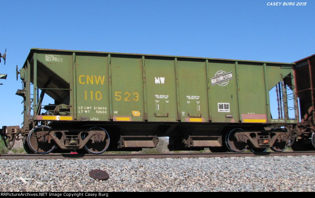CNW 110523
