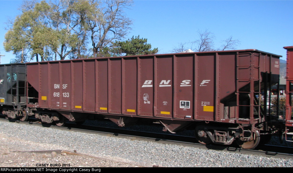 BNSF 618133