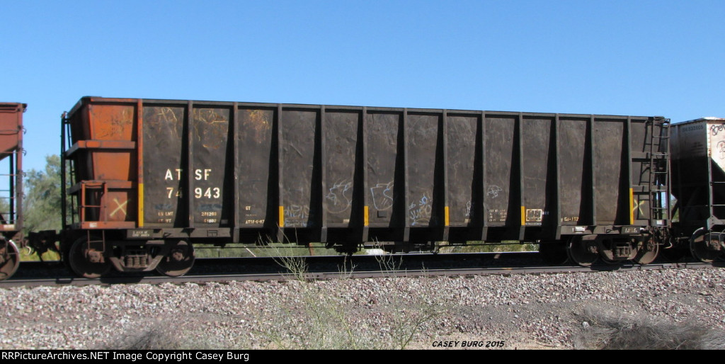 ATSF 74943