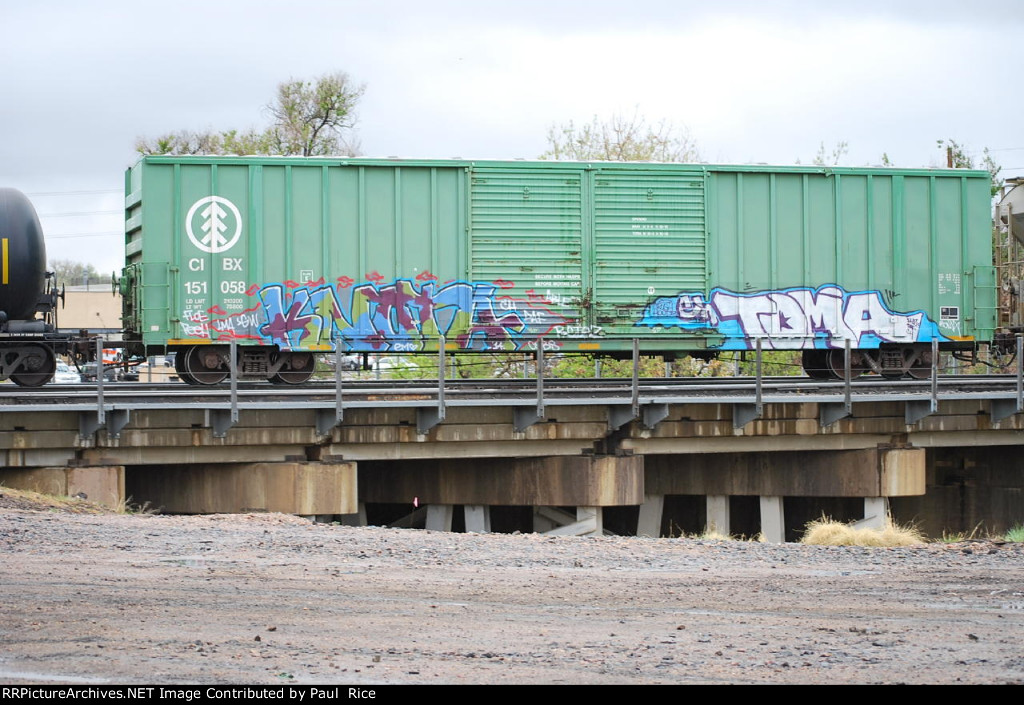 CIBX 151058