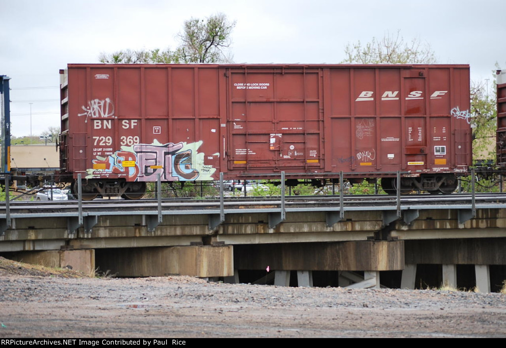 BNSF 729369