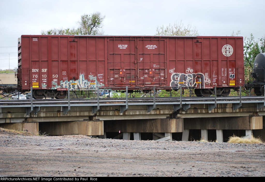 BNSF 761050