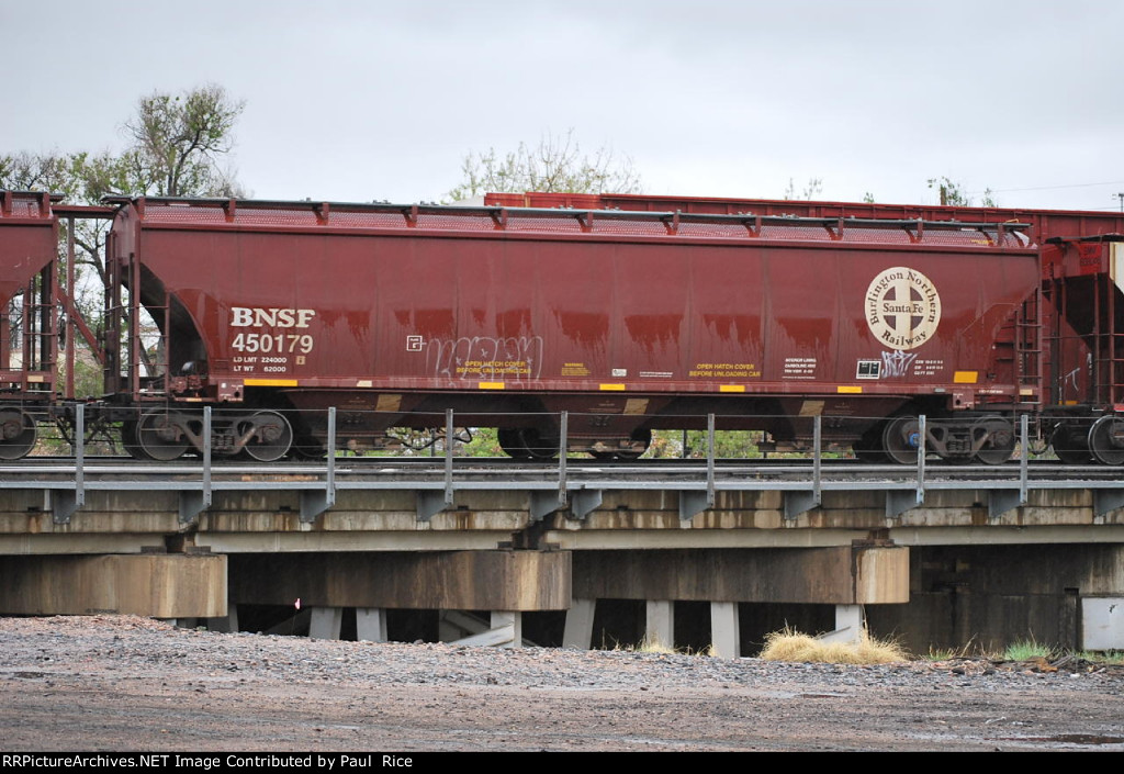 BNSF 450179