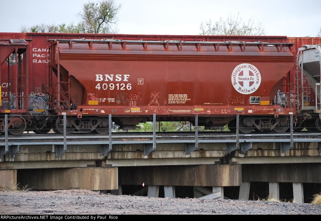 BNSF 409126