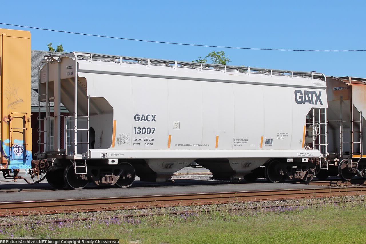 GACX 13007