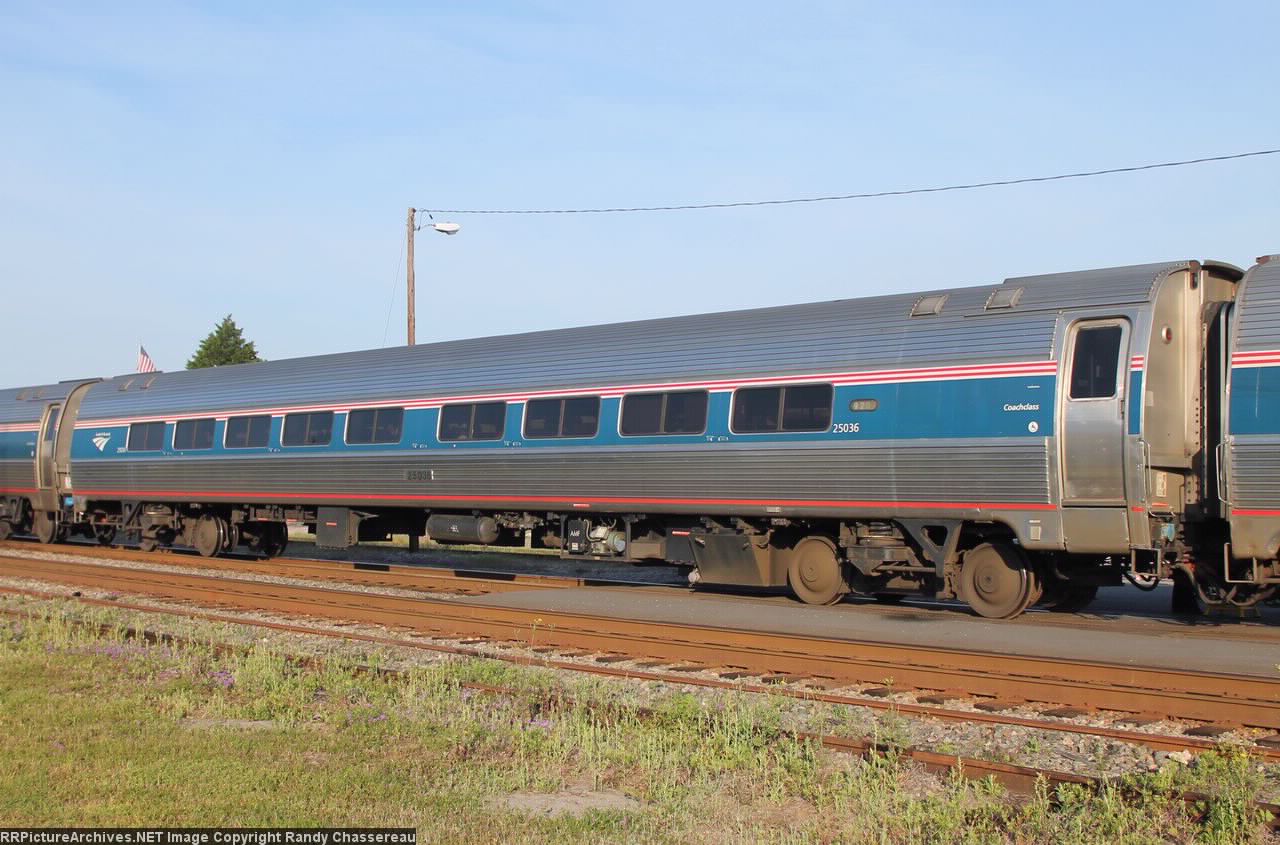 Amtrak 25036
