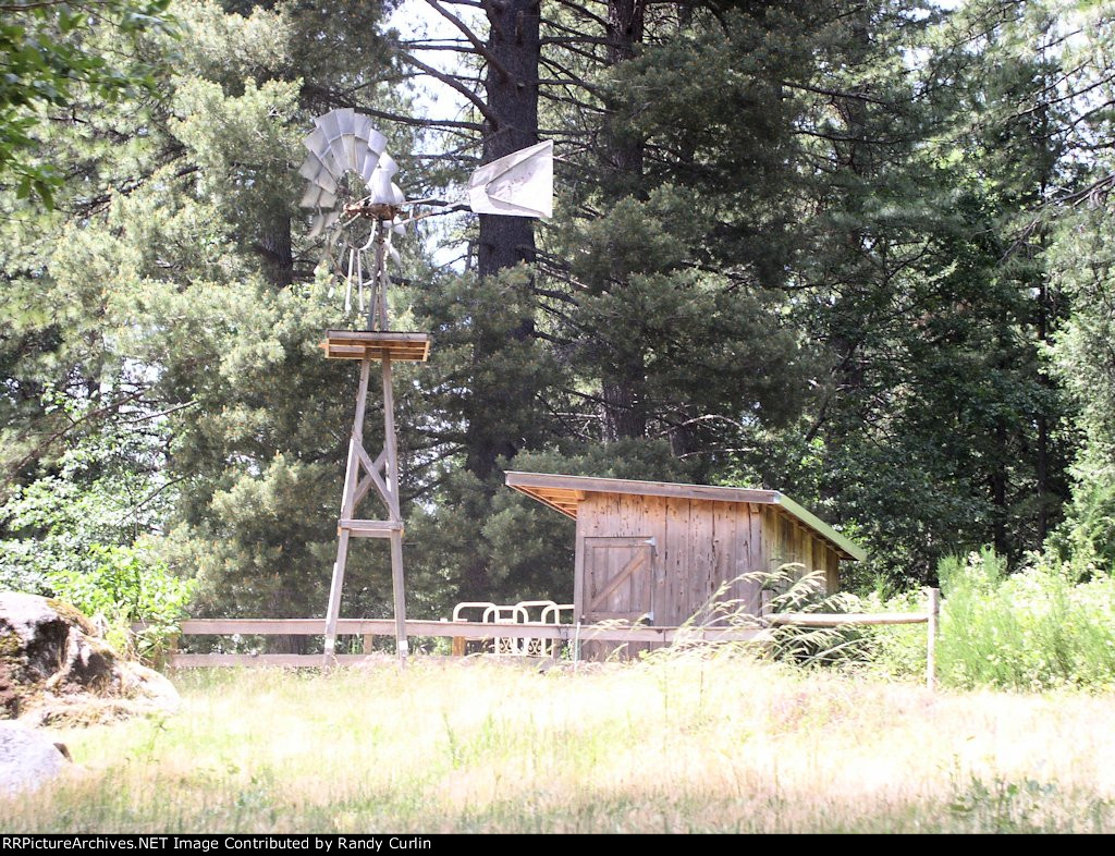 Nevada County Traction Co