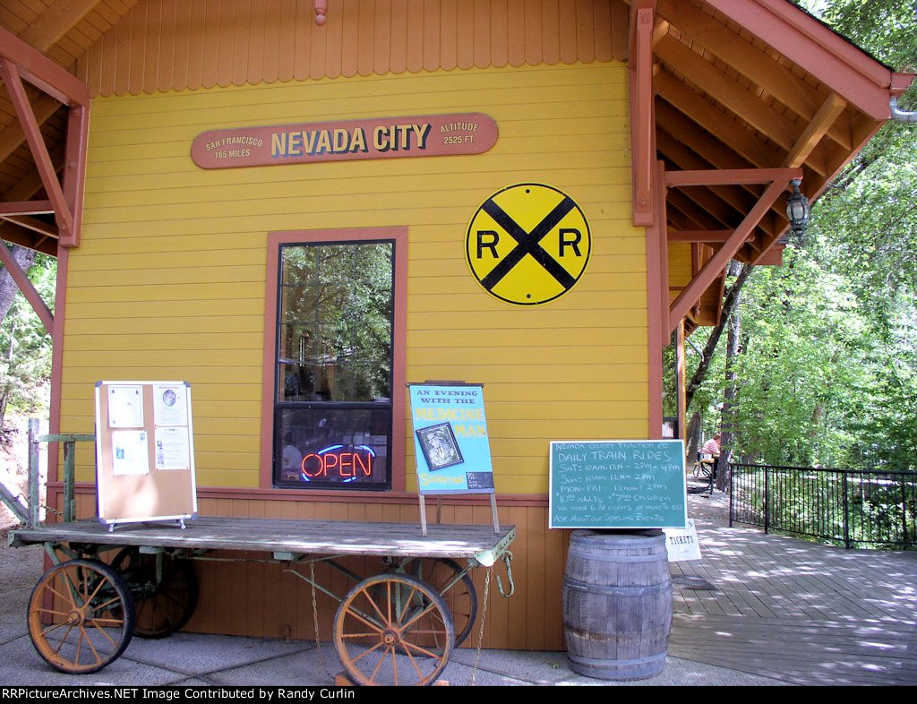 Nevada County Traction Co