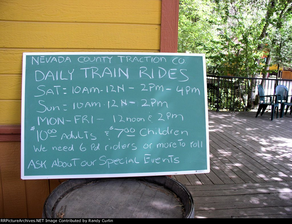 Nevada County Traction Co