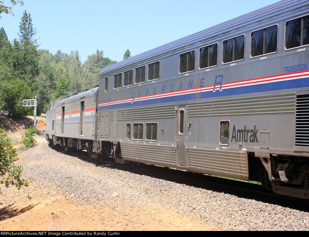 Amtrak #6 California Zephyr