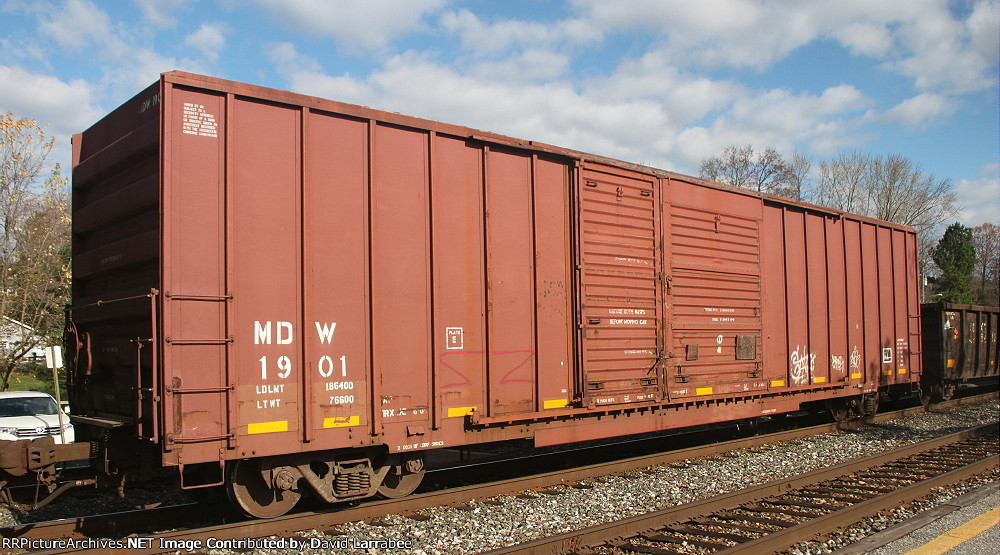 MDW 1901